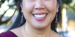 Headshot of Christine Wu Nordahl
