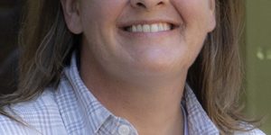 Headshot of Melissa Regester